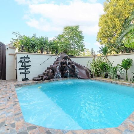 Potterland Luxury Pool Villa Pattaya Walking Street 6 Bedrooms ภายนอก รูปภาพ