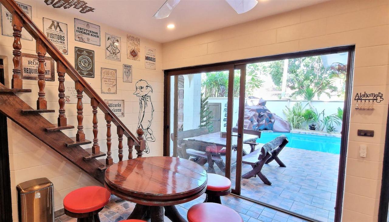 Potterland Luxury Pool Villa Pattaya Walking Street 6 Bedrooms ภายนอก รูปภาพ
